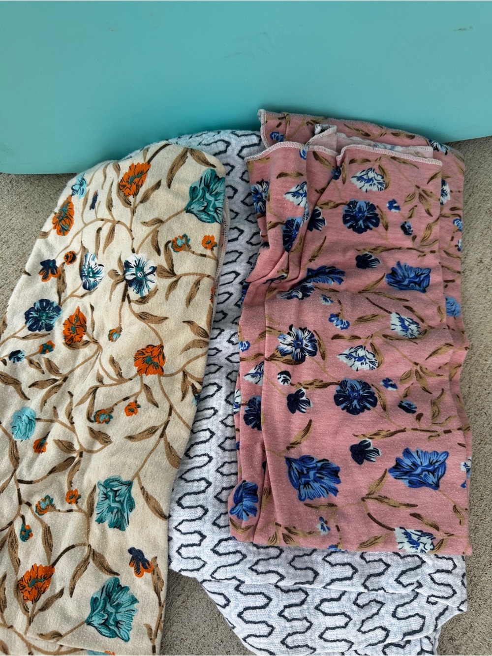 Set of Swaddles - Picture 2 of 2